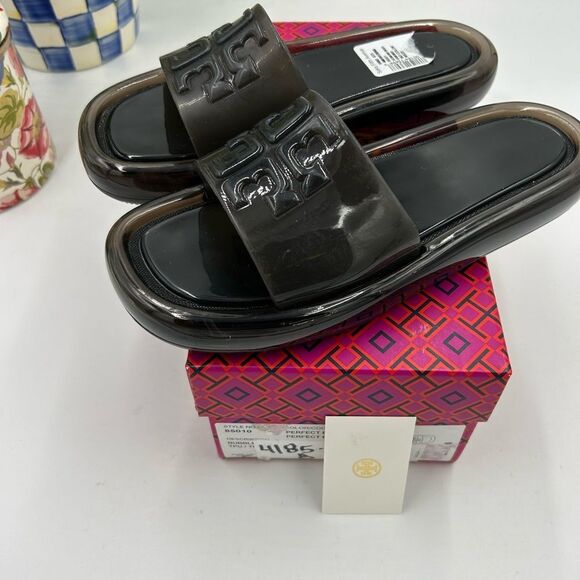 Women's Tory Burch Pool slides size 7 - Picture 4 of 7
